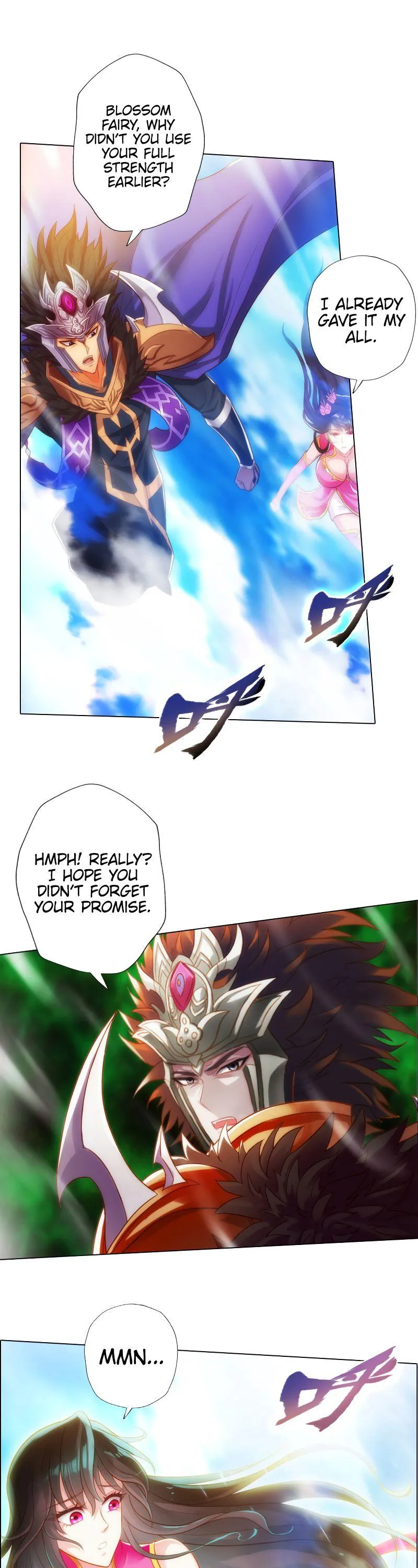 Lang Huan Library Chapter 67 page 29 - 