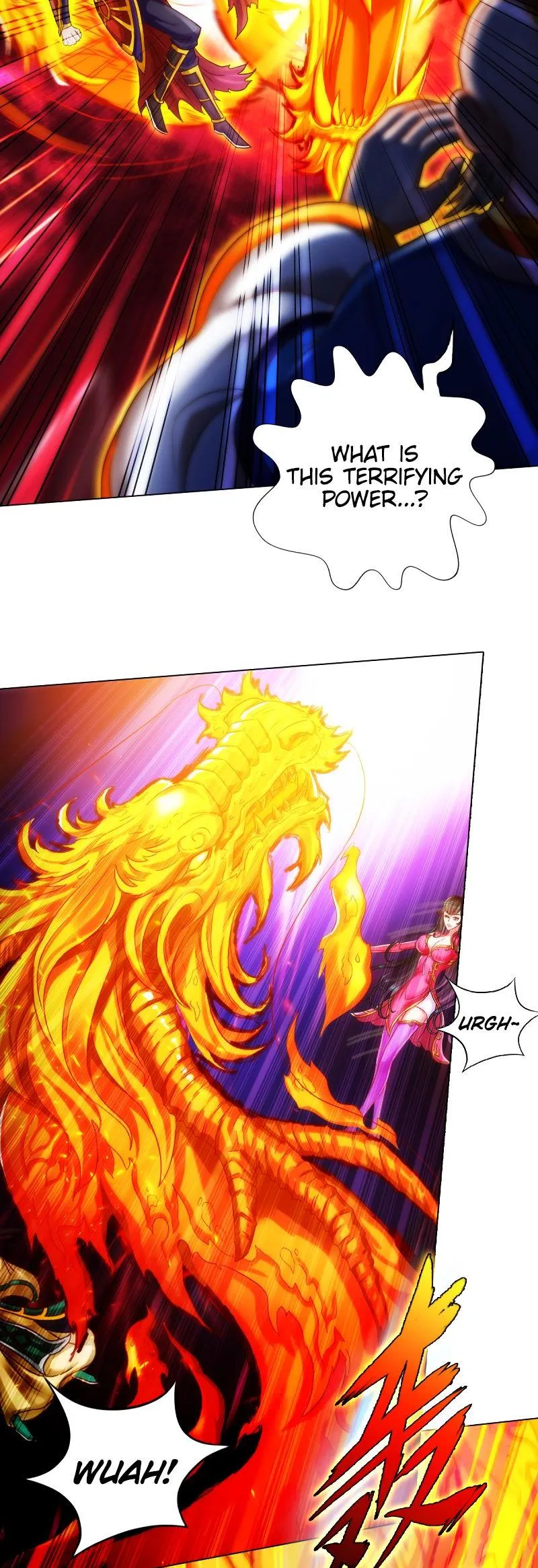 Lang Huan Library Chapter 67 page 6 - 