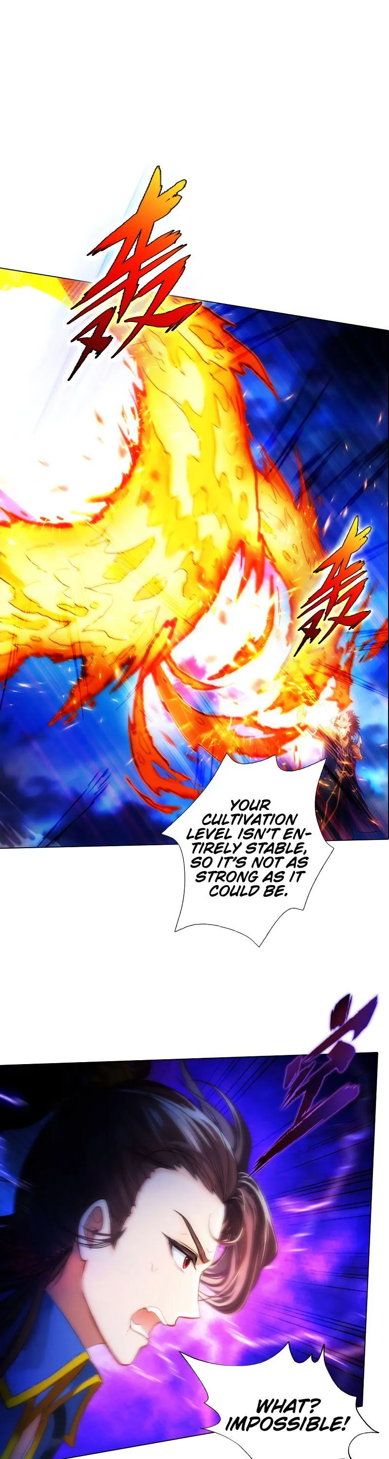 Lang Huan Library Chapter 67 page 8 - 
