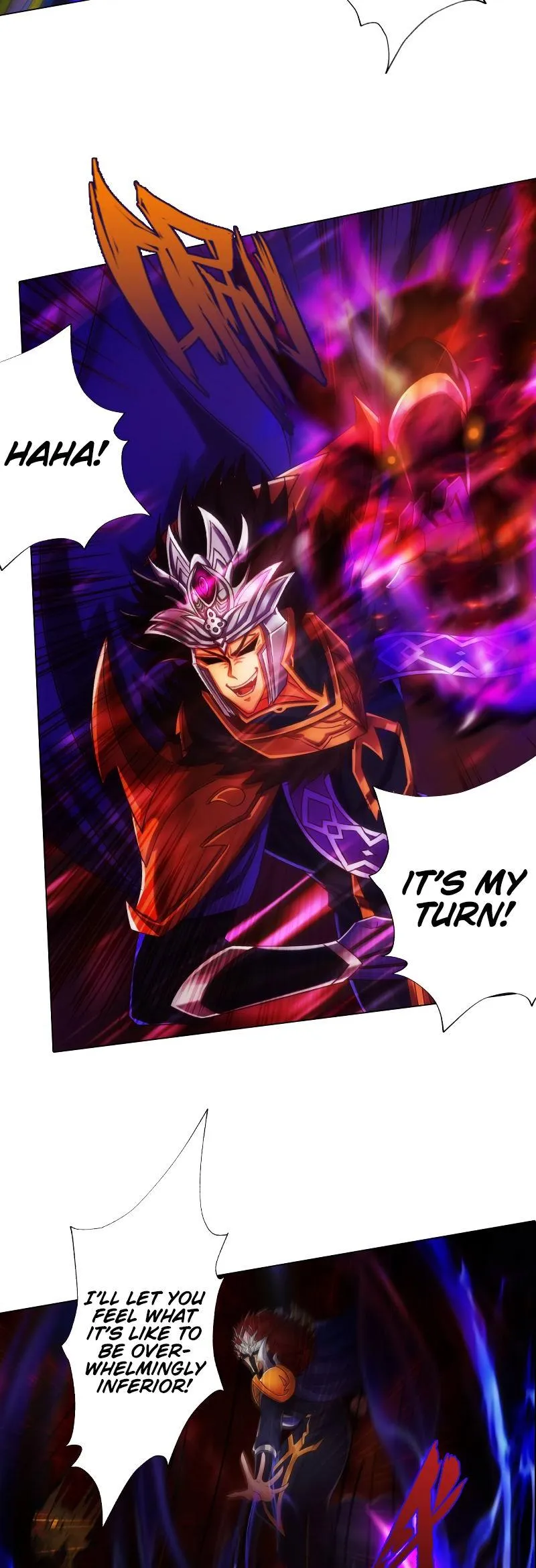 Lang Huan Library Chapter 67 page 9 - 