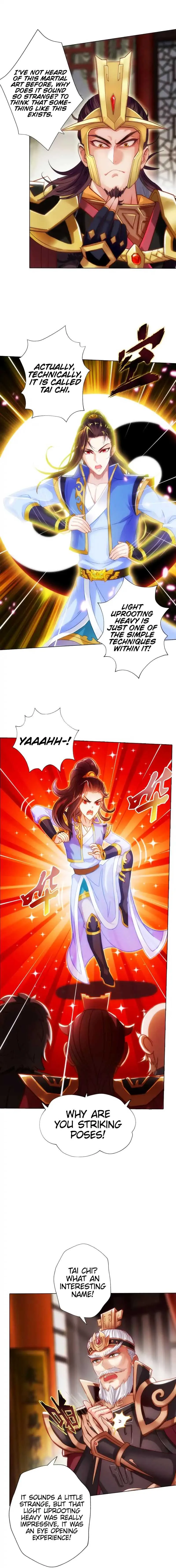 Lang Huan Library Chapter 68 page 4 - 