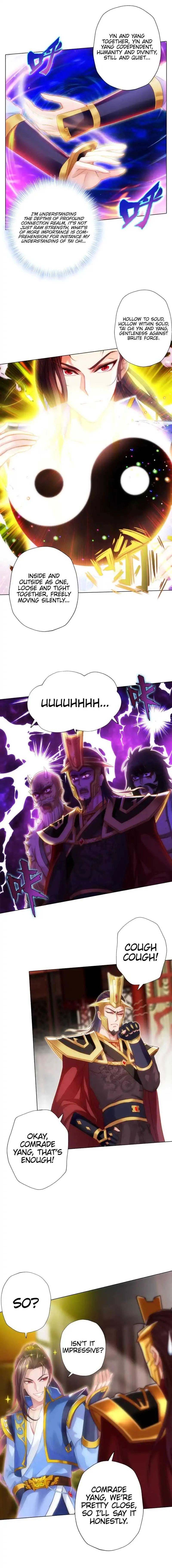 Lang Huan Library Chapter 68 page 6 - 