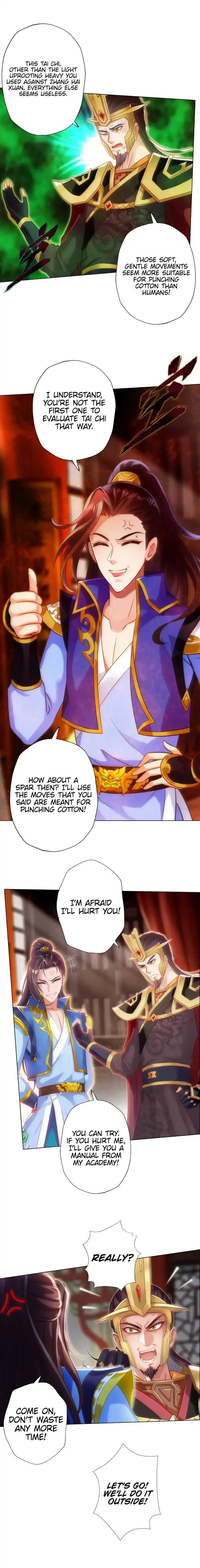 Lang Huan Library Chapter 68 page 7 - 