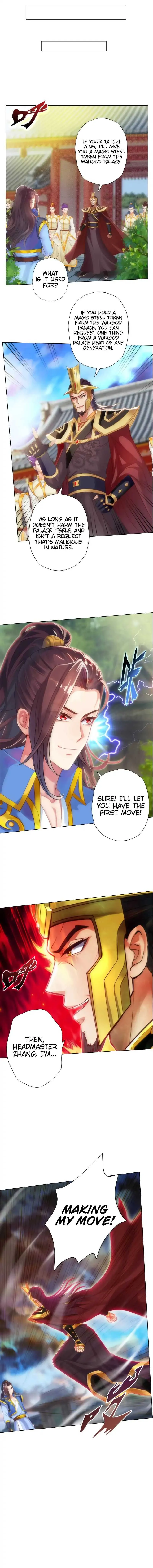 Lang Huan Library Chapter 68 page 8 - 