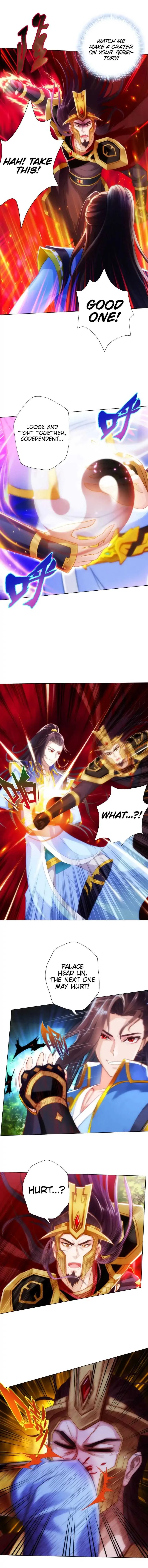 Lang Huan Library Chapter 68 page 9 - 