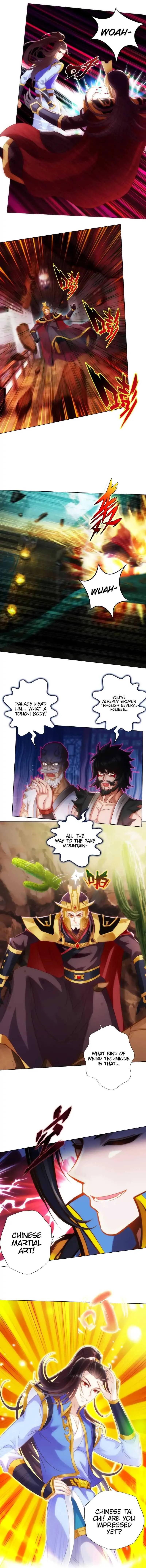 Lang Huan Library Chapter 68 page 10 - 