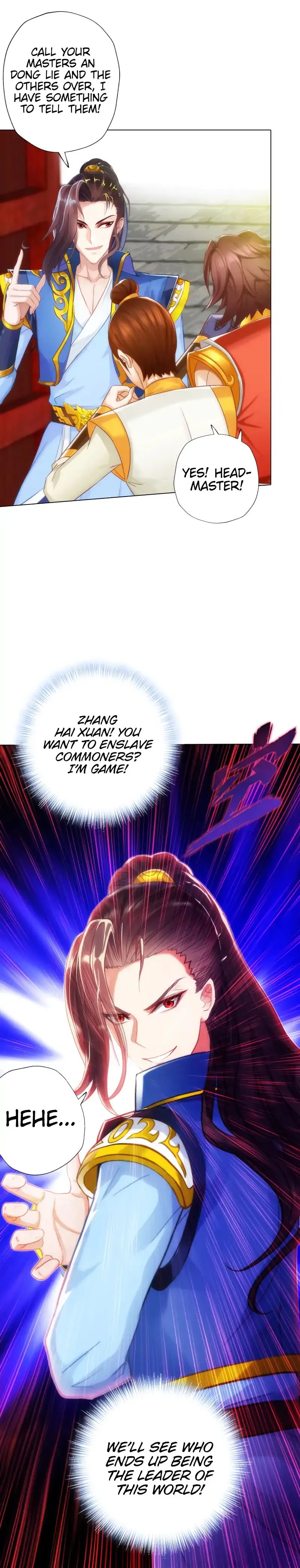 Lang Huan Library Chapter 69 page 11 - 