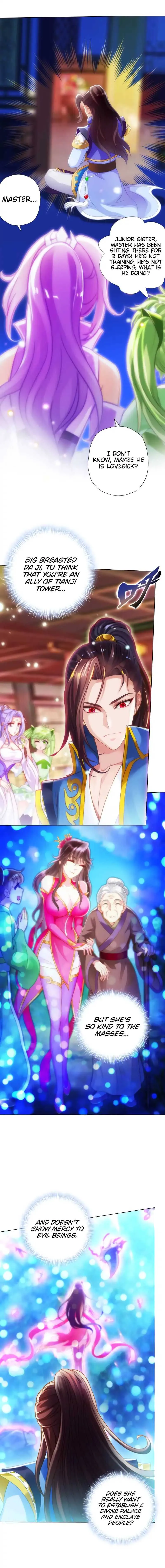 Lang Huan Library Chapter 69 page 4 - 