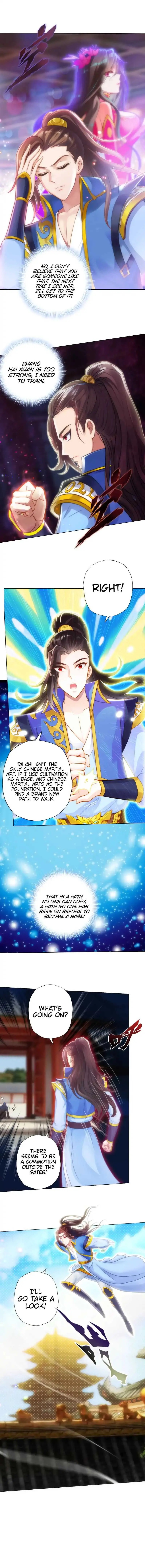 Lang Huan Library Chapter 69 page 5 - 