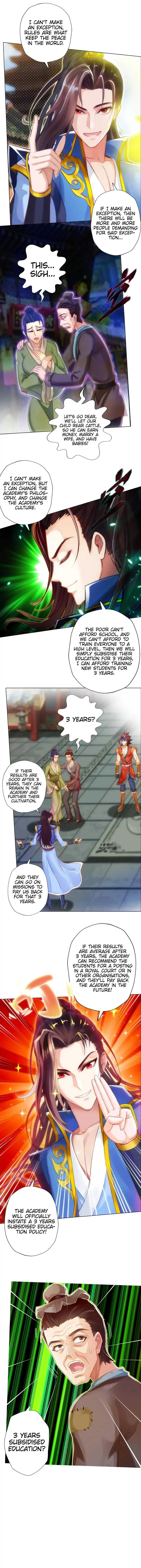 Lang Huan Library Chapter 69 page 9 - 