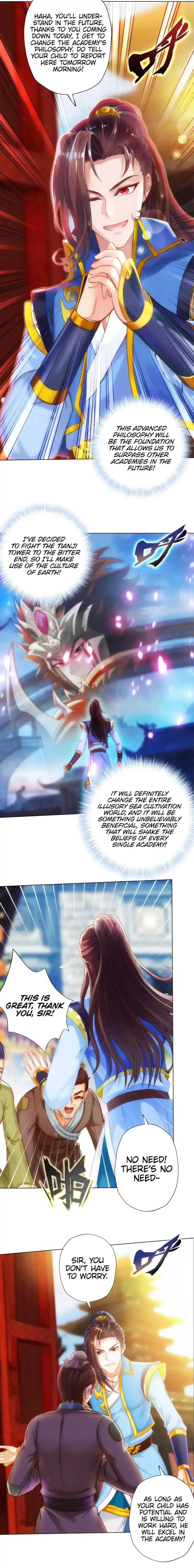 Lang Huan Library Chapter 69 page 10 - 