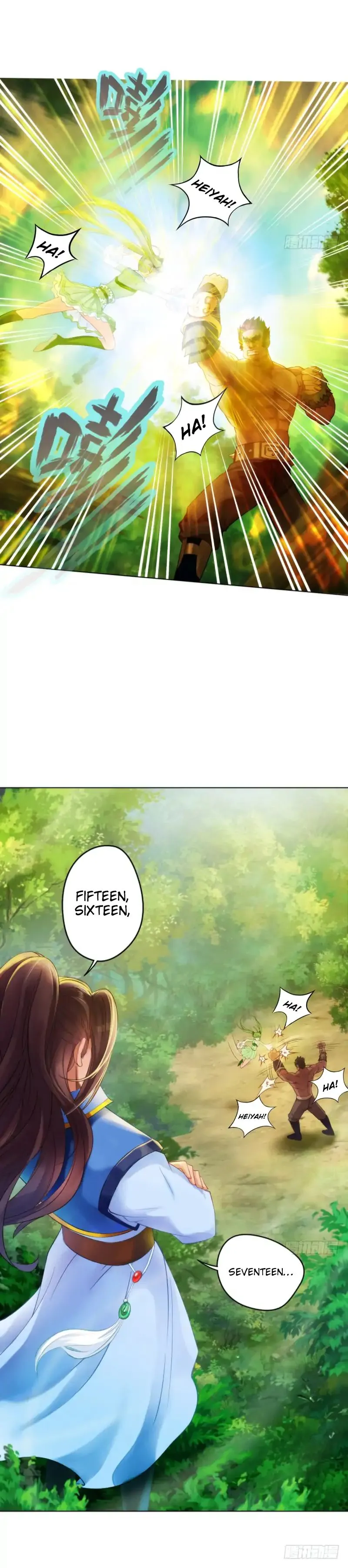 Lang Huan Library Chapter 7 page 11 - 