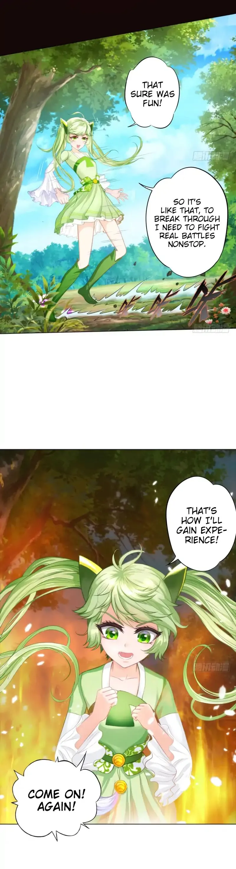 Lang Huan Library Chapter 7 page 14 - 