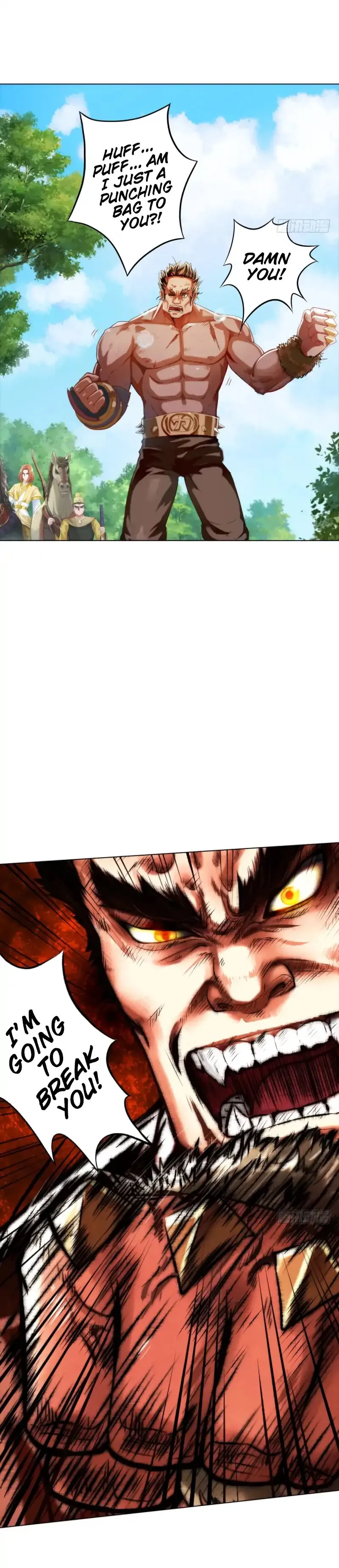 Lang Huan Library Chapter 7 page 15 - 