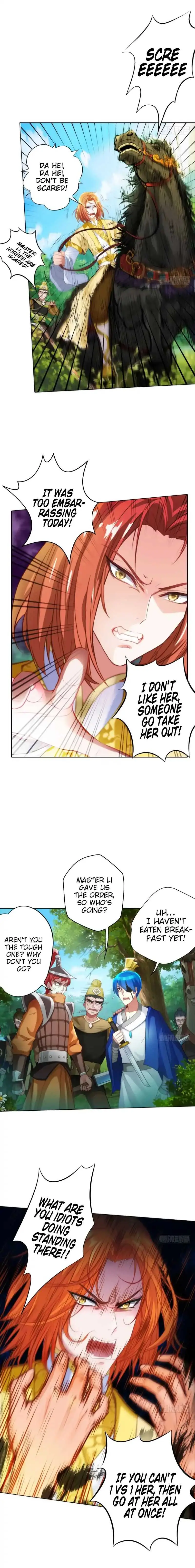 Lang Huan Library Chapter 7 page 20 - 