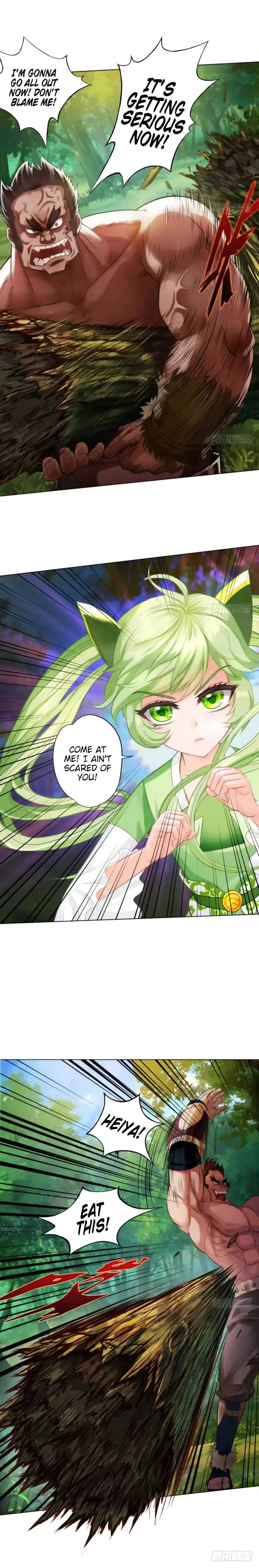 Lang Huan Library Chapter 7 page 6 - 