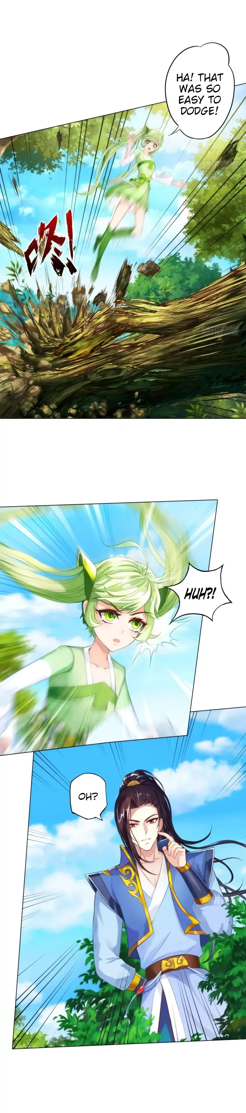 Lang Huan Library Chapter 7 page 7 - 