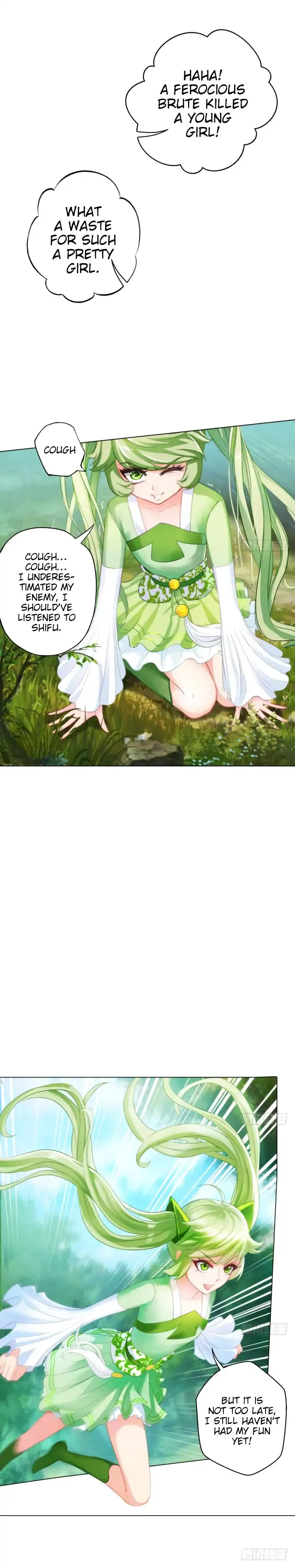 Lang Huan Library Chapter 7 page 10 - 