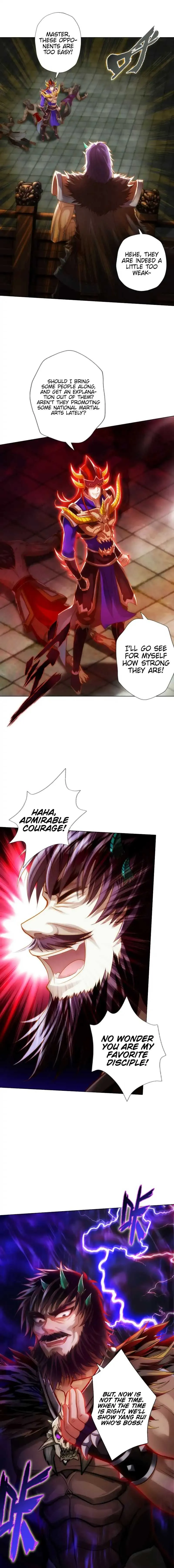 Lang Huan Library Chapter 70 page 12 - 