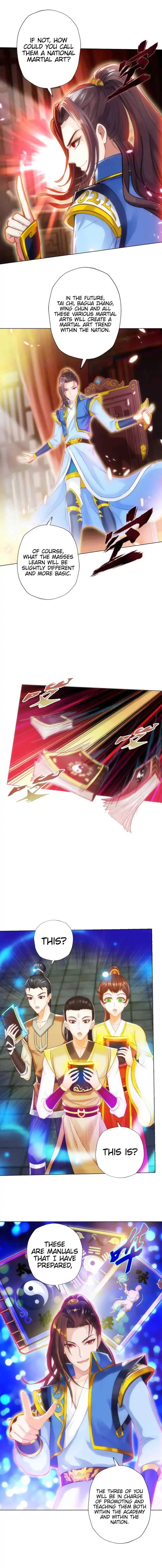 Lang Huan Library Chapter 70 page 3 - 