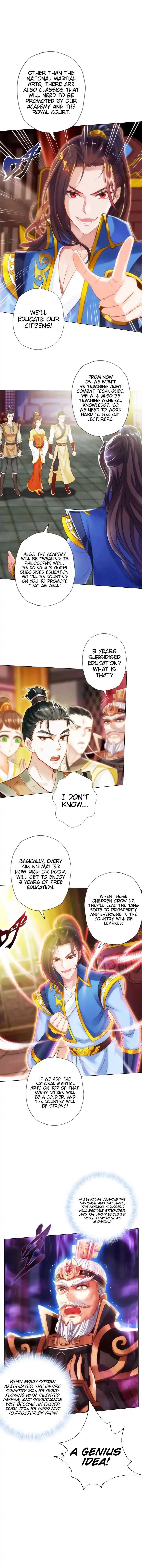Lang Huan Library Chapter 70 page 4 - 