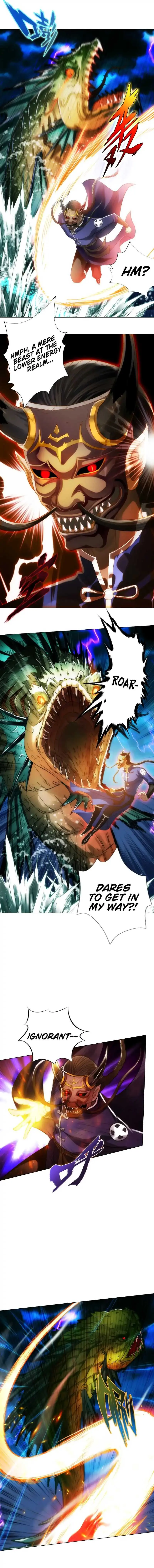 Lang Huan Library Chapter 70 page 6 - 