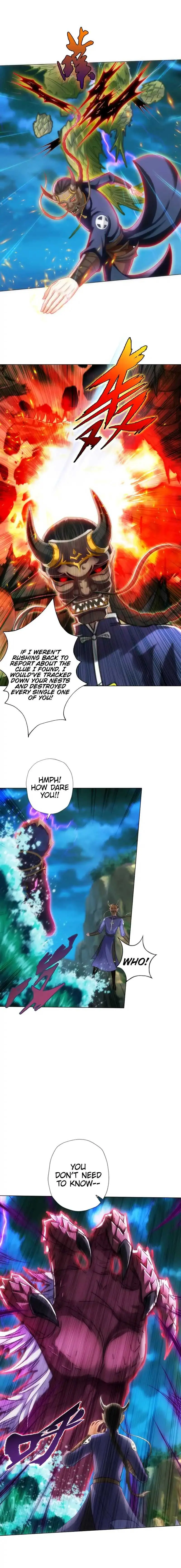 Lang Huan Library Chapter 70 page 7 - 