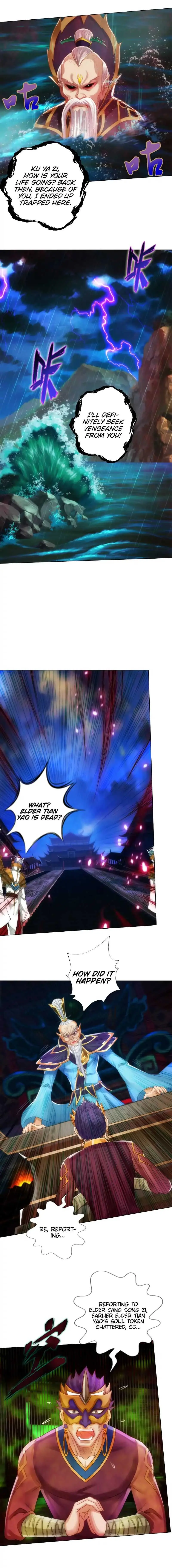Lang Huan Library Chapter 70 page 9 - 