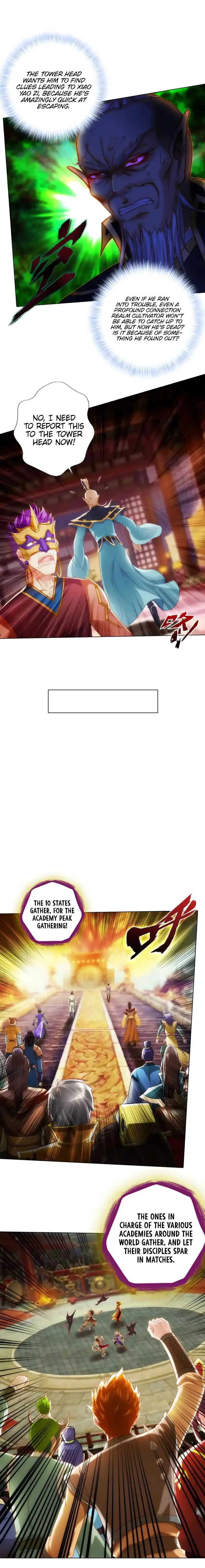 Lang Huan Library Chapter 70 page 10 - 