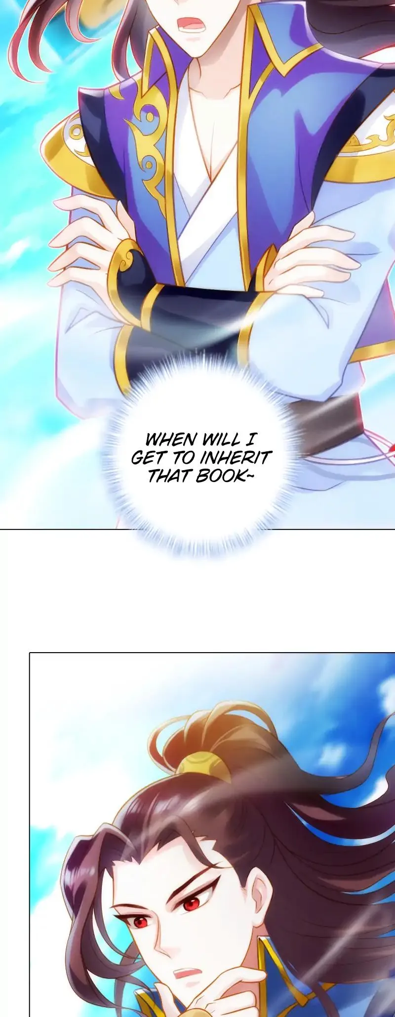 Lang Huan Library Chapter 71 page 19 - 