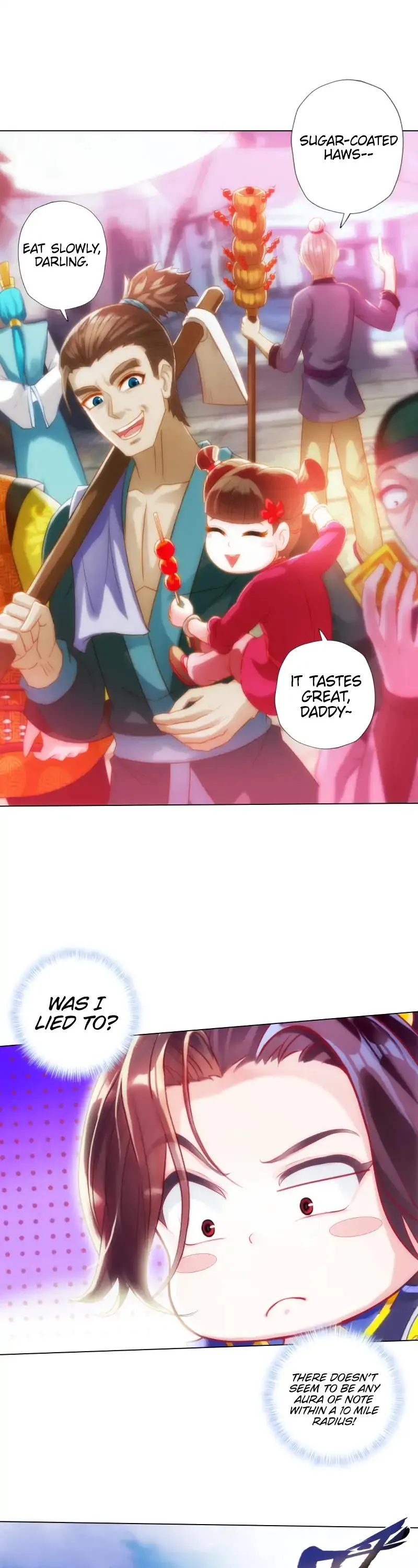 Lang Huan Library Chapter 71 page 24 - 