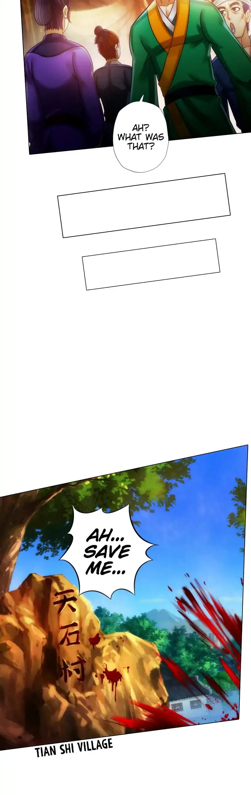 Lang Huan Library Chapter 71 page 29 - 
