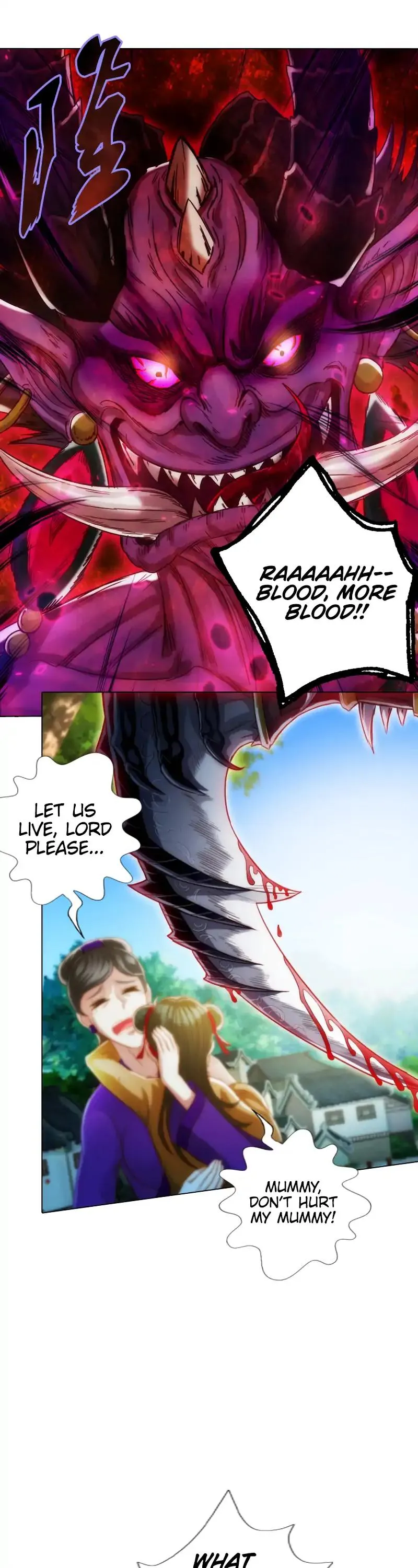 Lang Huan Library Chapter 71 page 30 - 