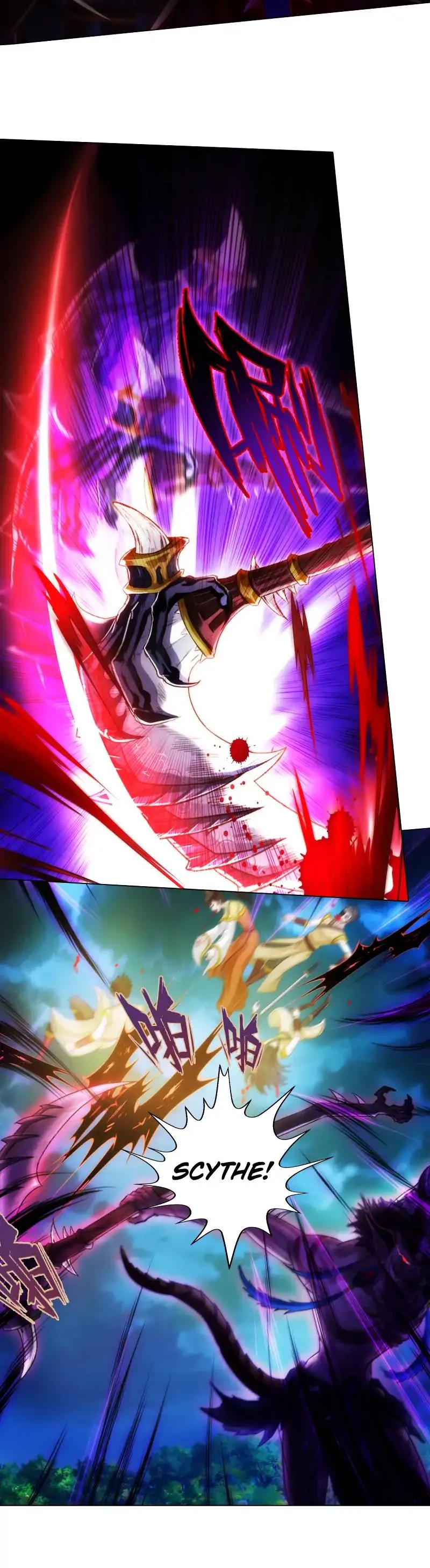 Lang Huan Library Chapter 71 page 34 - 