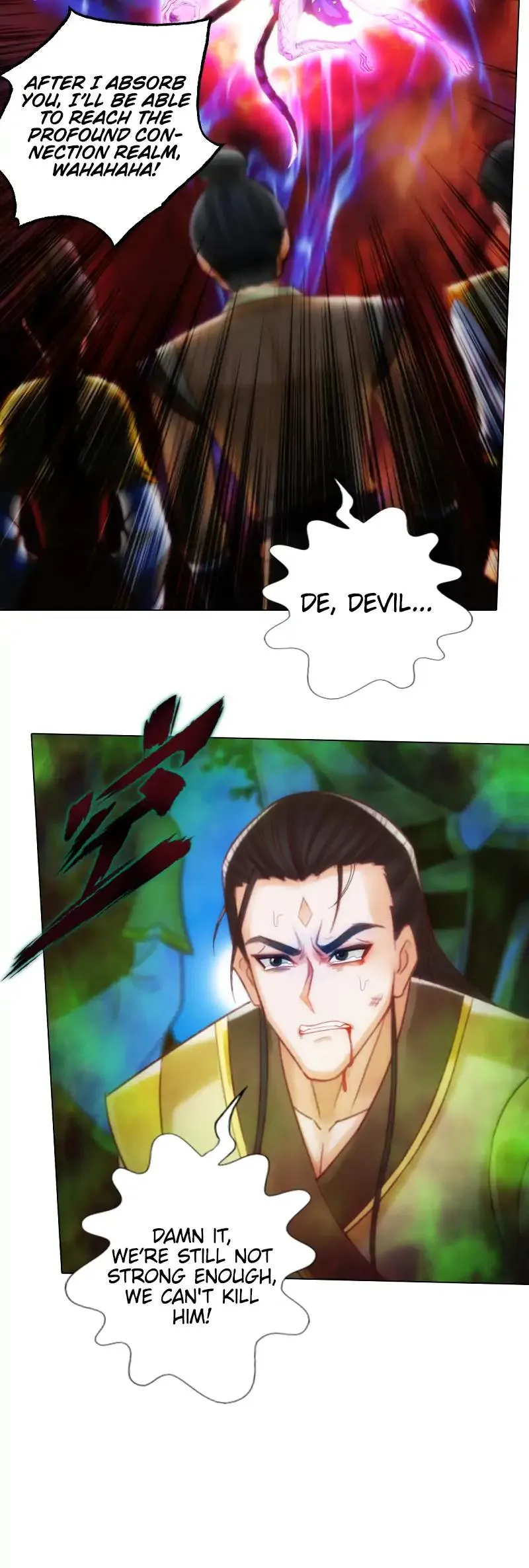 Lang Huan Library Chapter 71 page 36 - 