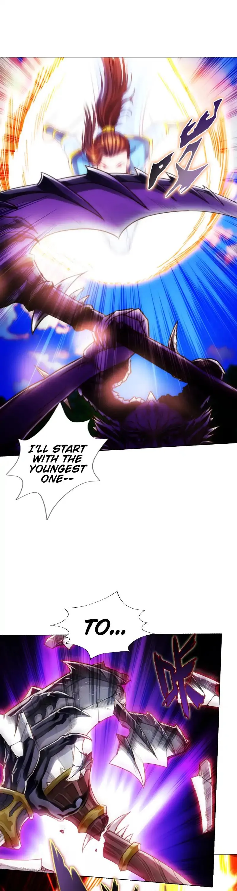 Lang Huan Library Chapter 71 page 38 - 