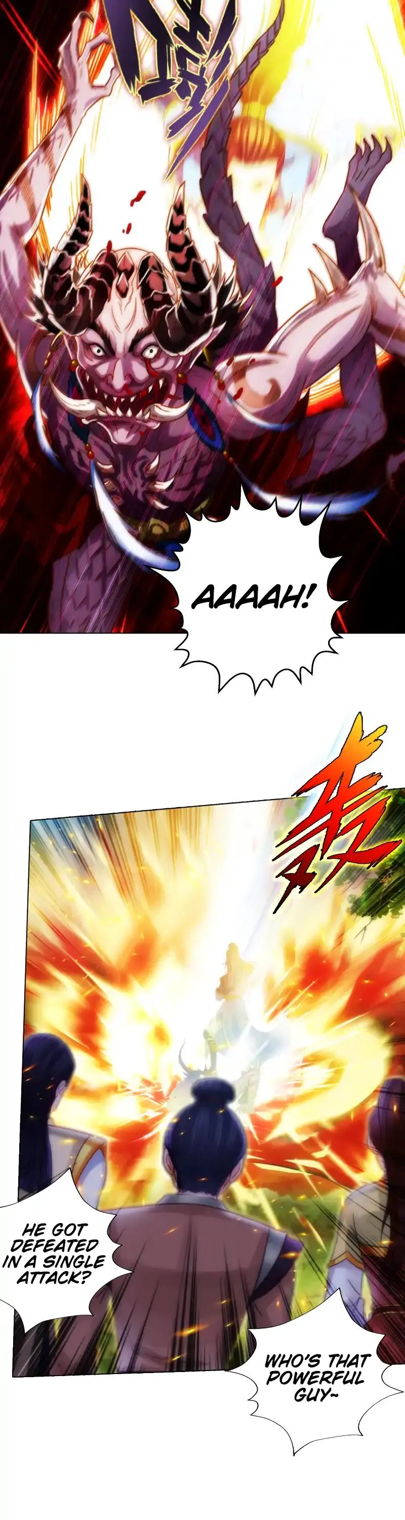 Lang Huan Library Chapter 71 page 39 - 