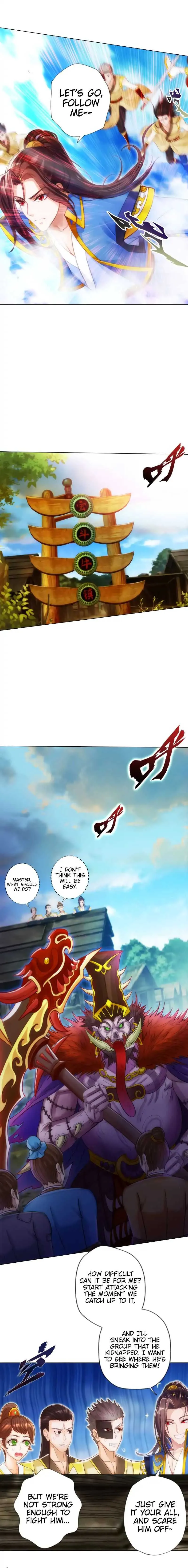 Lang Huan Library Chapter 72 page 4 - 