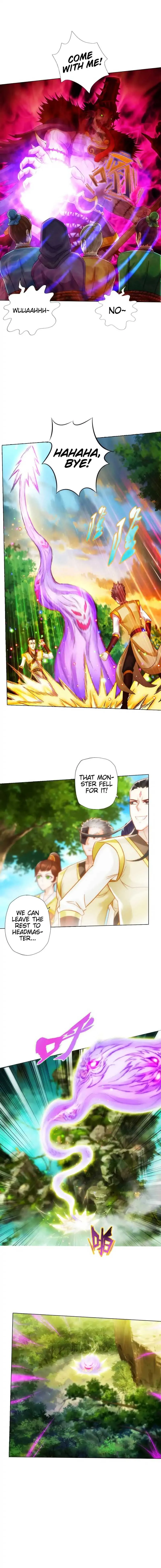 Lang Huan Library Chapter 72 page 6 - 