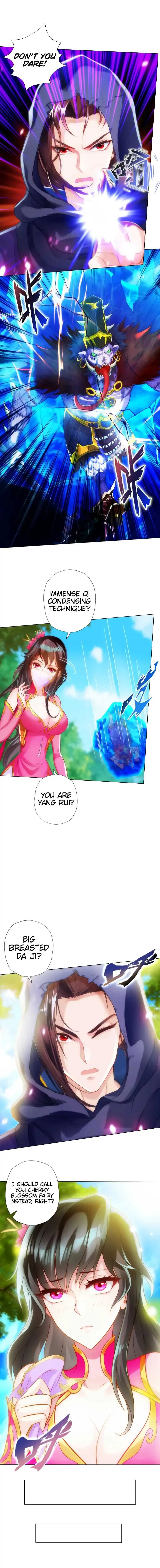 Lang Huan Library Chapter 72 page 9 - 
