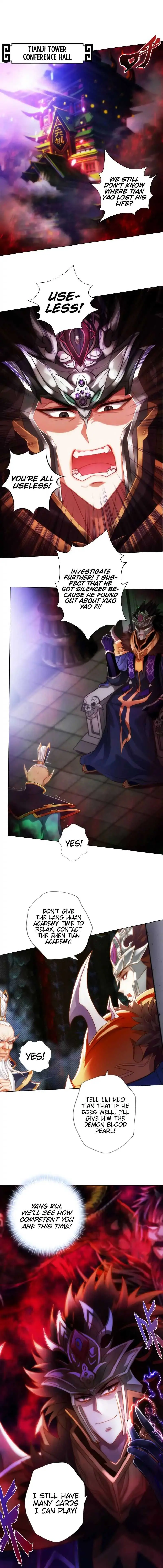 Lang Huan Library Chapter 72 page 10 - 