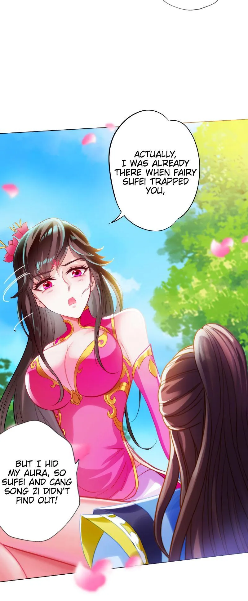Lang Huan Library Chapter 73 page 12 - 
