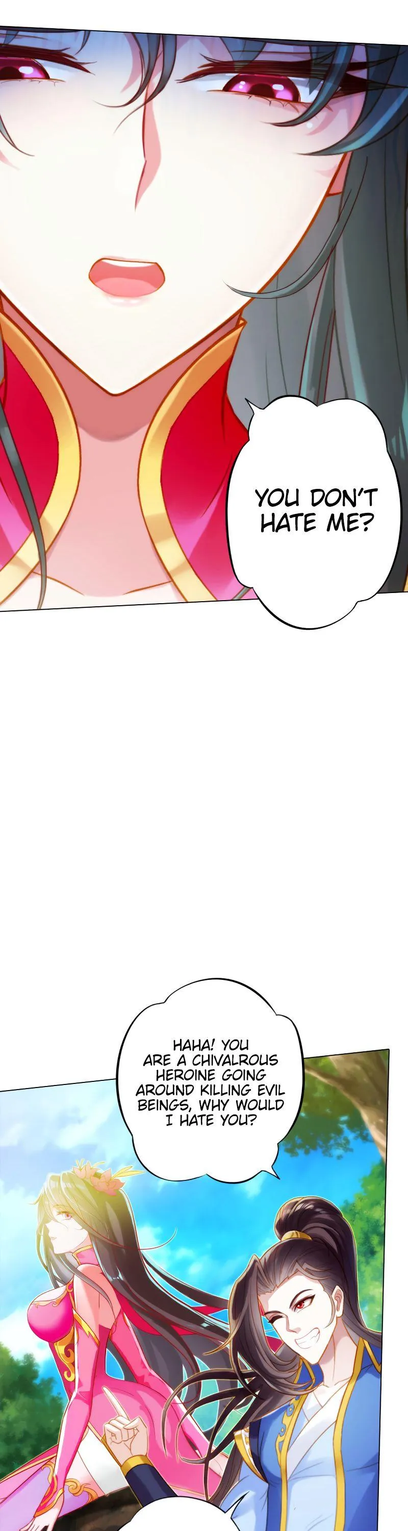 Lang Huan Library Chapter 73 page 14 - 