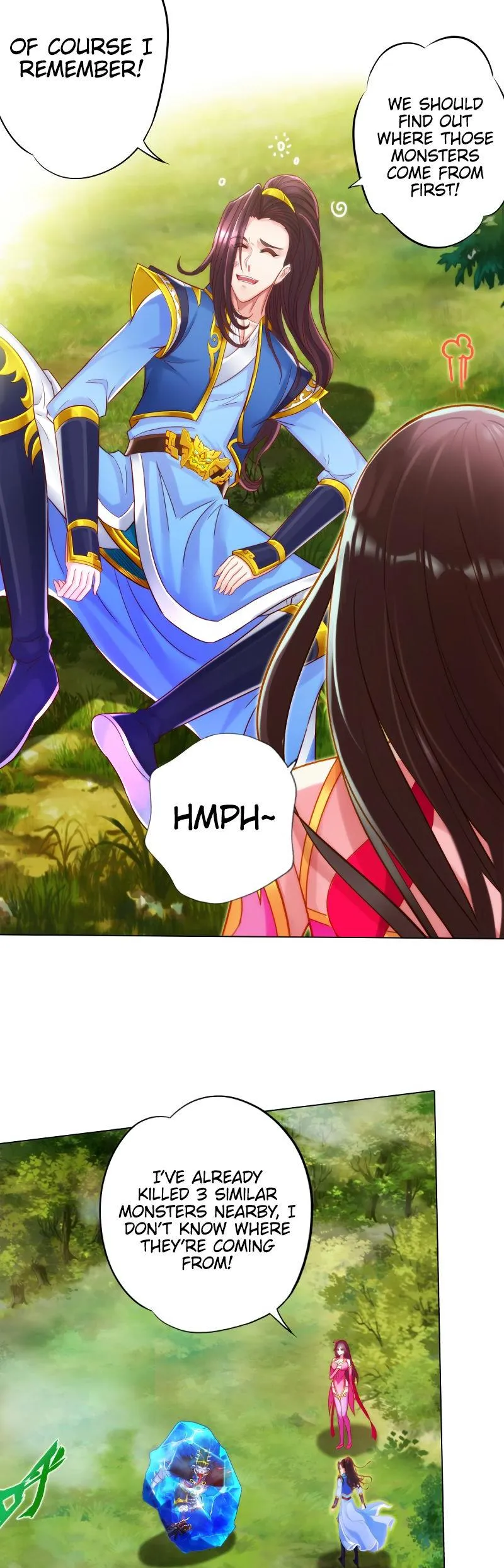 Lang Huan Library Chapter 73 page 18 - 