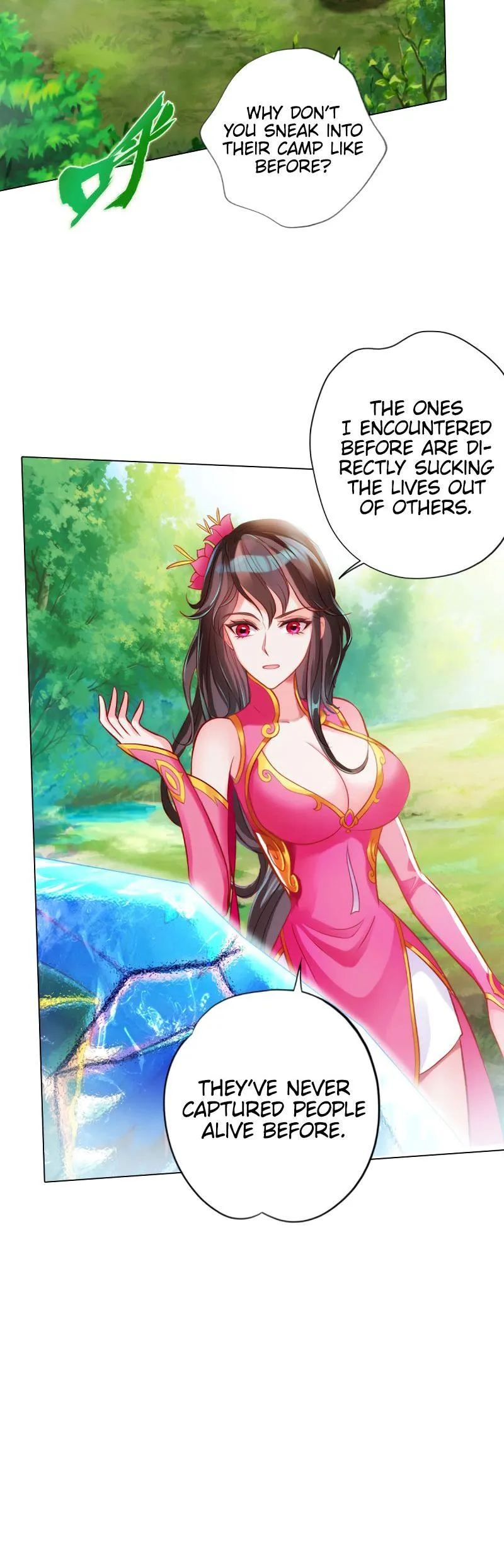 Lang Huan Library Chapter 73 page 19 - 