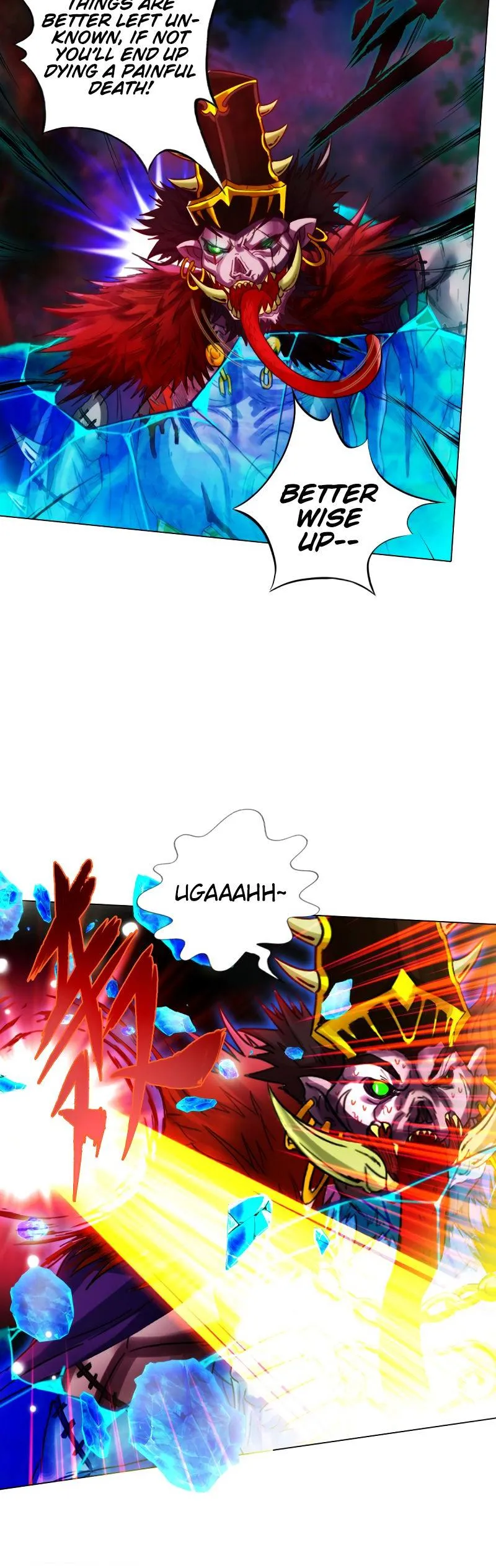 Lang Huan Library Chapter 73 page 22 - 
