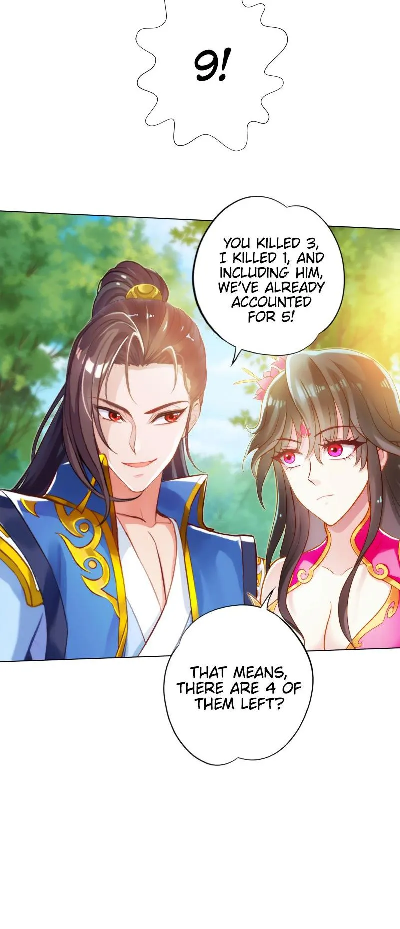 Lang Huan Library Chapter 73 page 25 - 