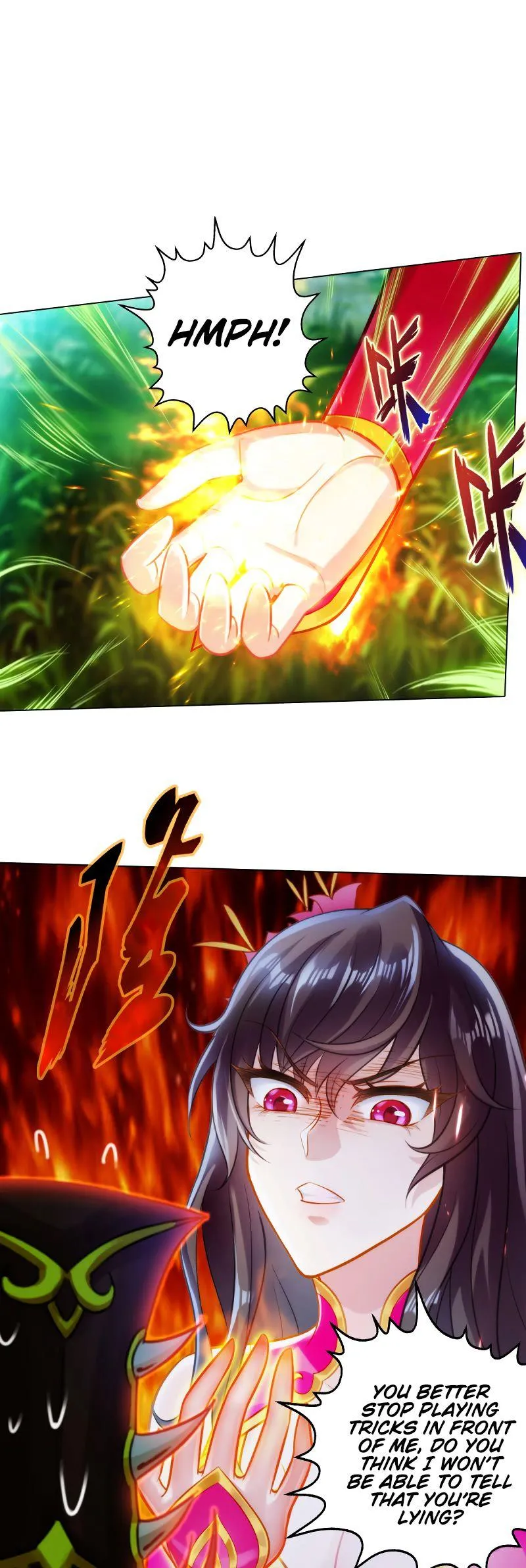Lang Huan Library Chapter 73 page 26 - 