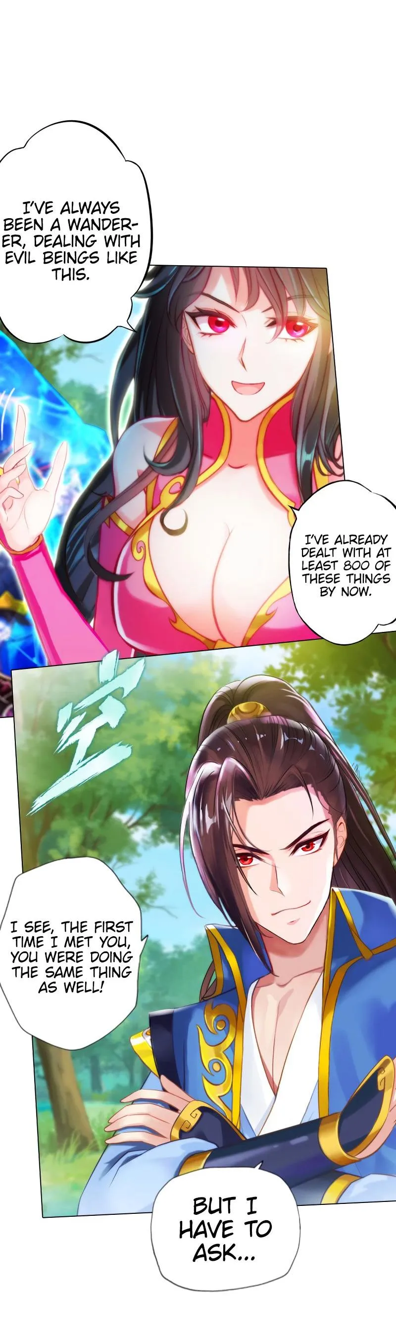 Lang Huan Library Chapter 73 page 4 - 