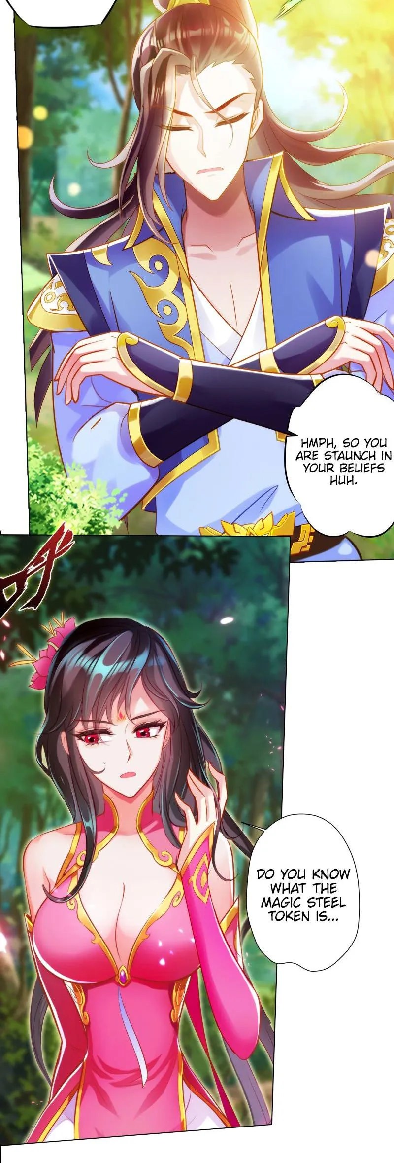 Lang Huan Library Chapter 73 page 7 - 